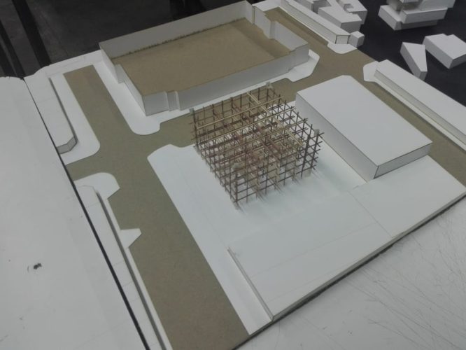 Foto maqueta 2_Cocina Abierta