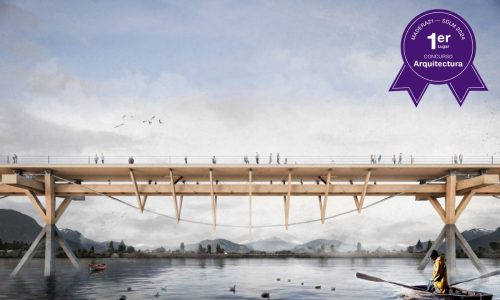 Ganador Arquitectura 1° 2024 1