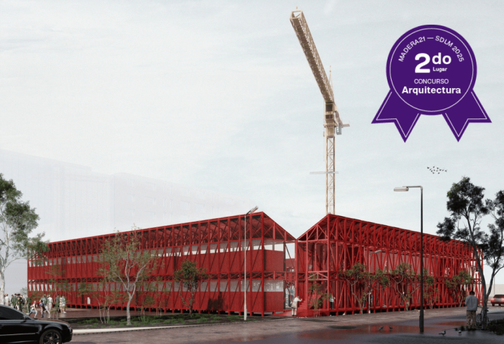 Ganador Arquitectura 2° 2O25 m21