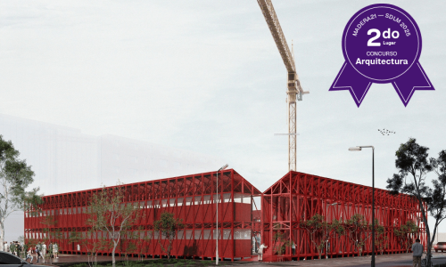 Ganador Arquitectura 2° 2O25 m21