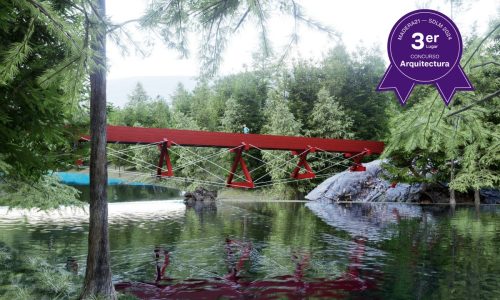 Ganador Arquitectura 3° 2024 1