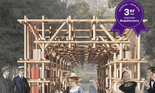 Ganador Arquitectura 3° 2025 m21