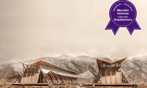 Ganador Arquitectura MH 2 2025 m21
