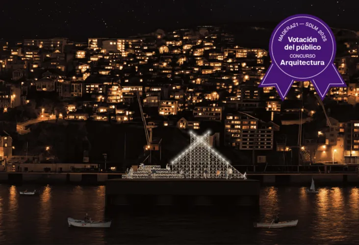 Ganador Arquitectura VP 2025 m21