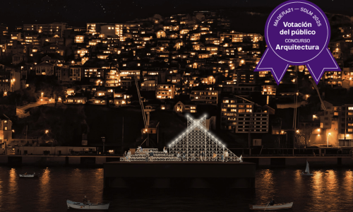 Ganador Arquitectura VP 2025 m21