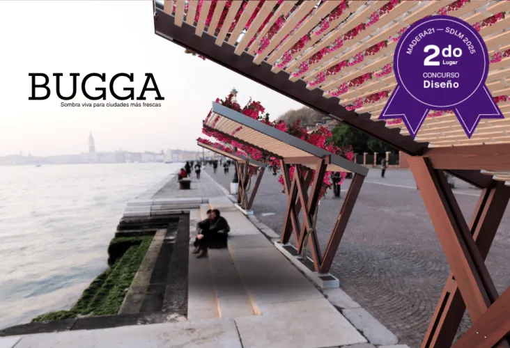 Ganador Diseño 2° 2O25 m21