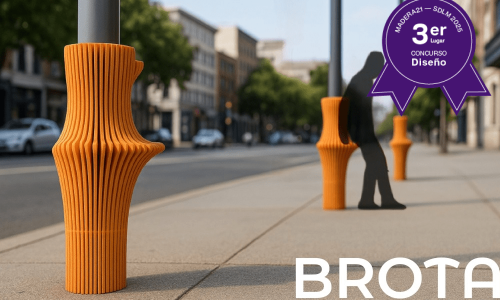 Ganador Diseño 3° 2025 m21