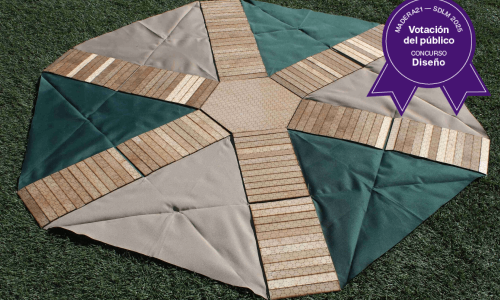 Ganador Diseño VP 2025 m21