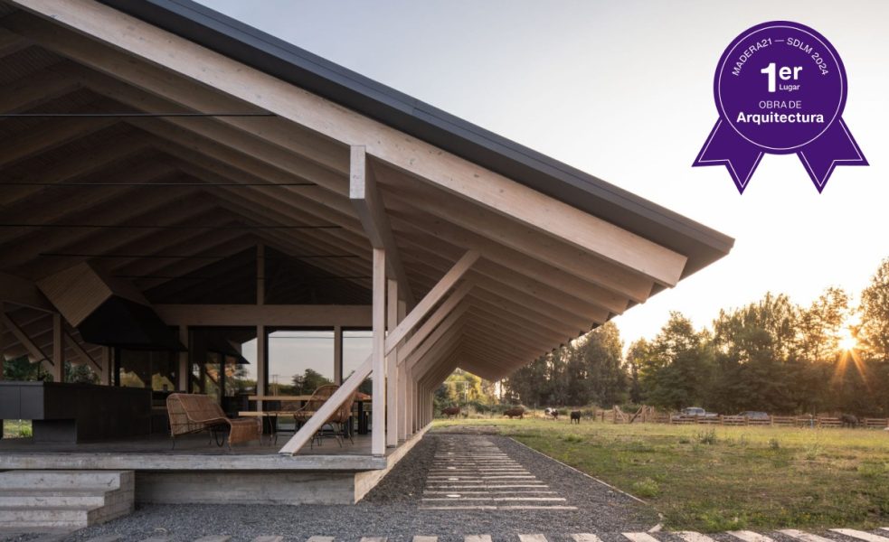 Ganador Obra 1° 2022
