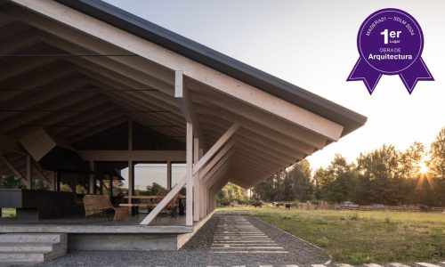 Ganador Obra 1° 2022