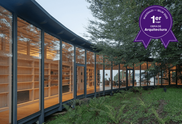 Ganador Obra 1° 2025 m21