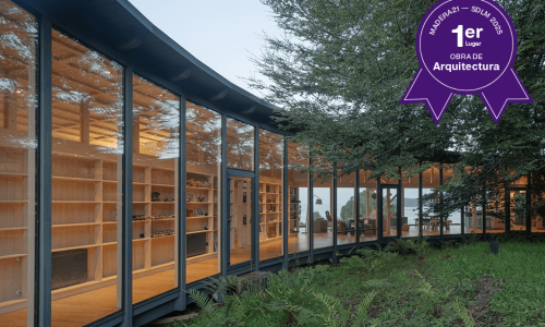 Ganador Obra 1° 2025 m21