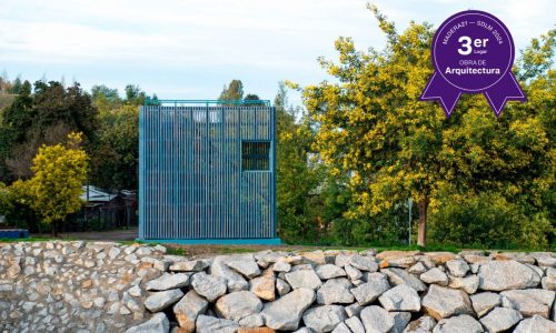 Ganador Obra 3° 2024