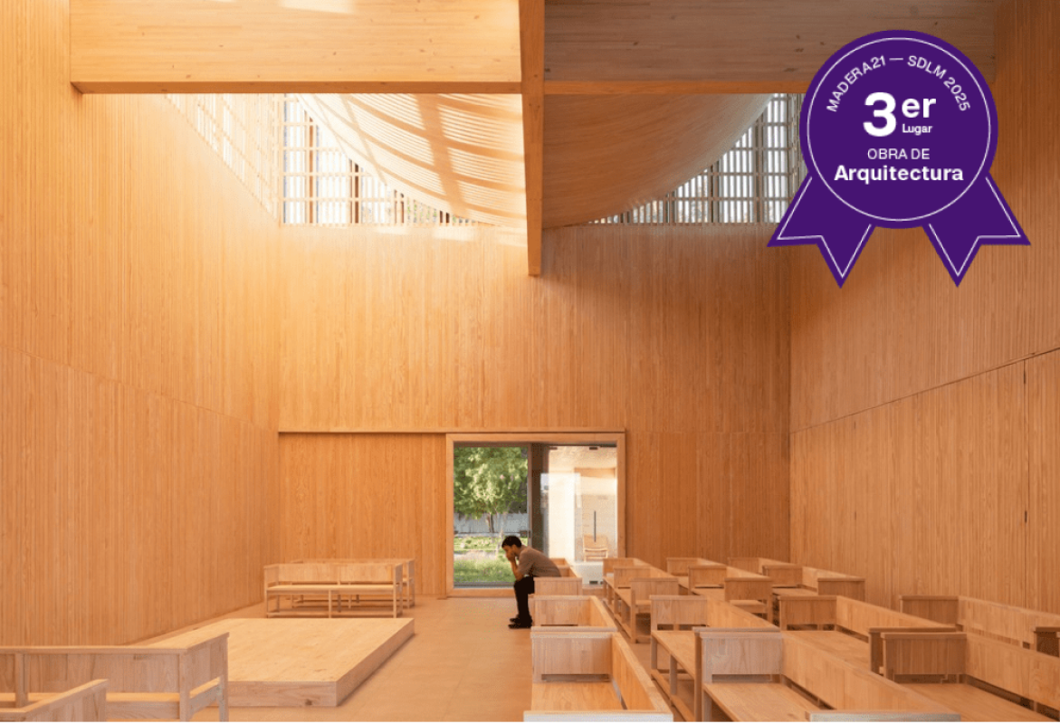 Ganador Obra 3° 2025 m21