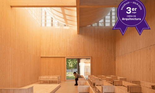 Ganador Obra 3° 2025 m21