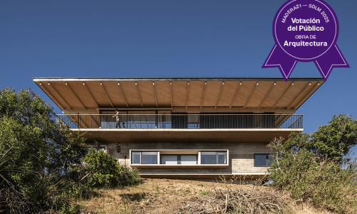 Ganador Obra Arq VP 1 2 2025 m21