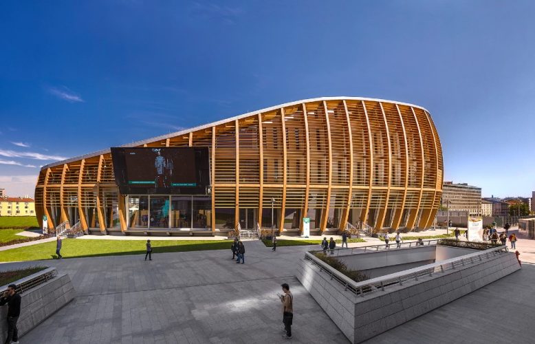 IBM Pavilion