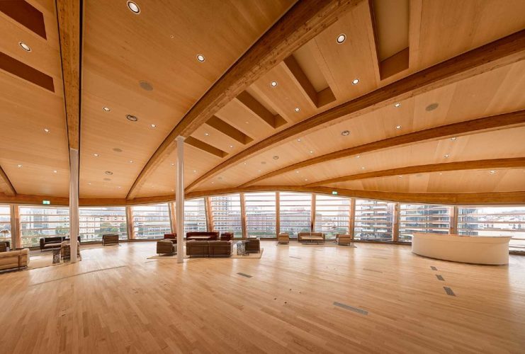 IBM Pavilion_third floor_Ph Tom Vack