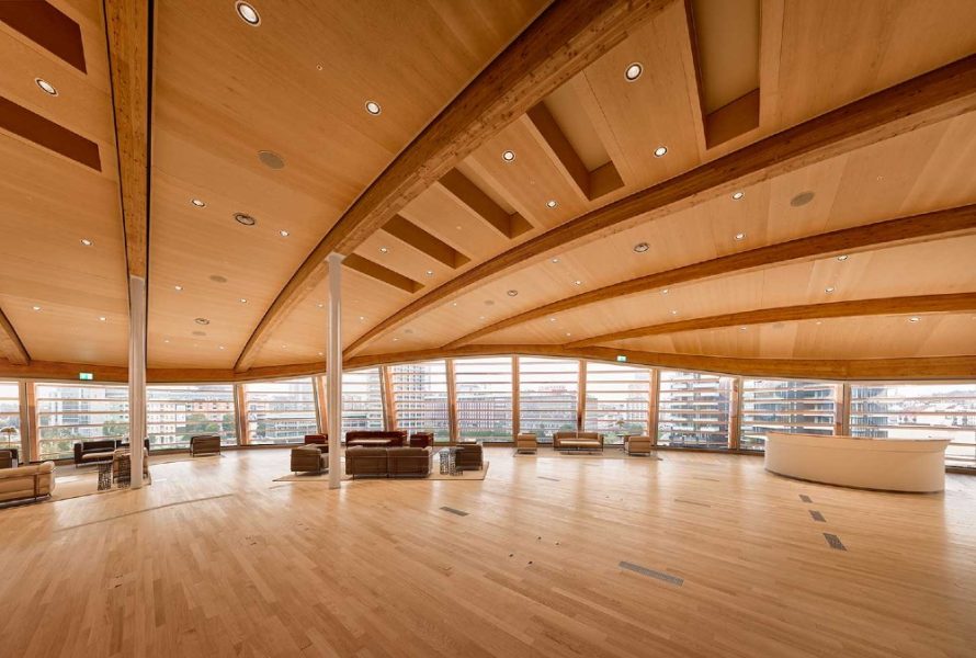 IBM Pavilion_third floor_Ph Tom Vack