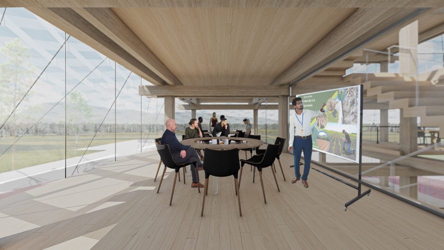 IMAGEN INTERIOR 3 ARQ 2749