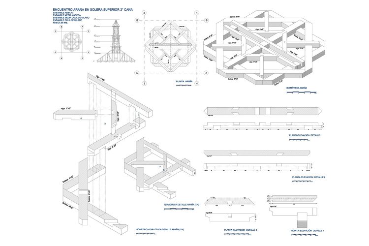 Iglesia Dalcahue-escantillon
