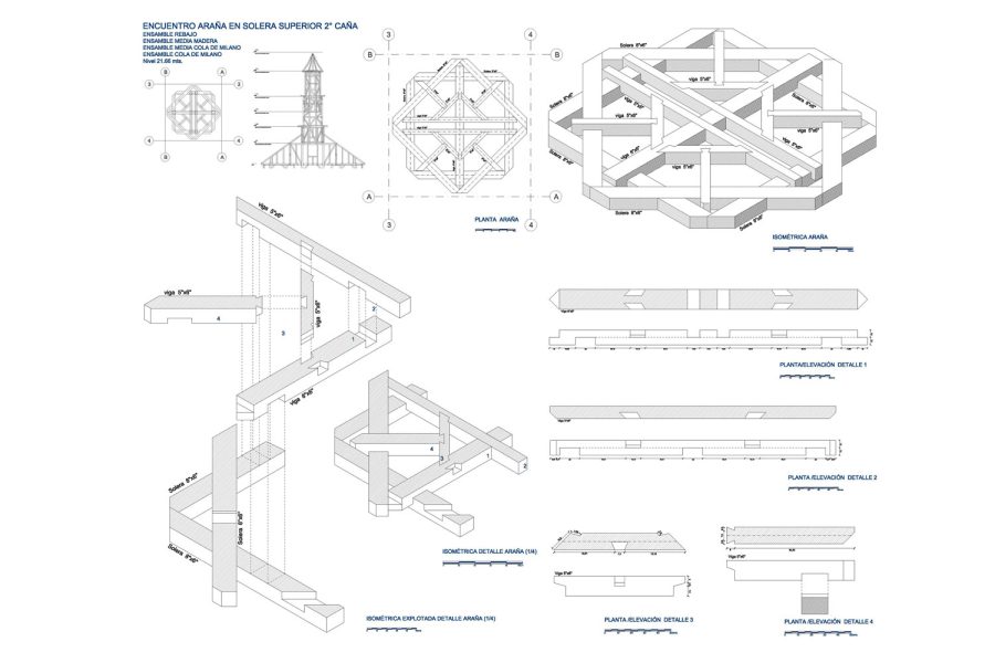 Iglesia Dalcahue-escantillon