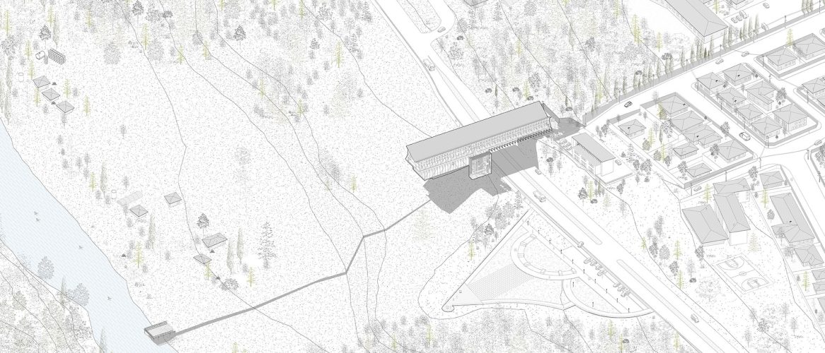 Imagen - 05 - Axonométrica contexto