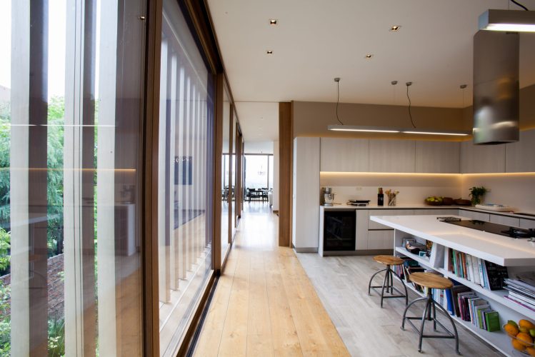 Interior Cocina