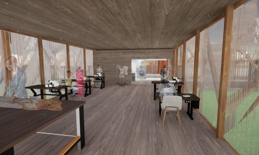 Interior-taller
