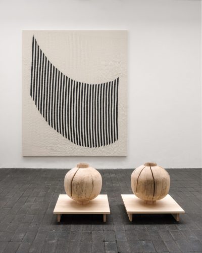 Jerwood Makers Open - Installation View 1