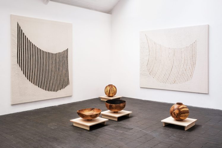 Jerwood Makers Open - Installation View 2
