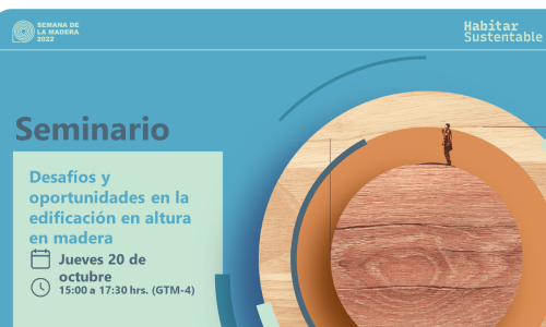 Desafíos y oportunidades en la edificación en altura en madera