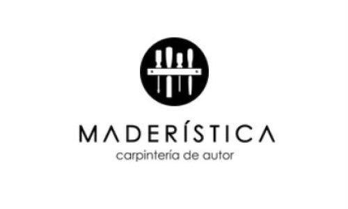 LOGO MADERISTICA