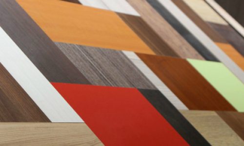 MDF pintado Masisa
