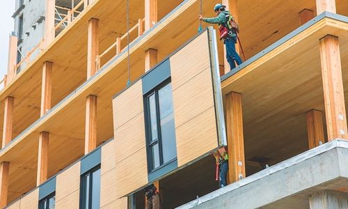 Madera21 organiza atractivo seminario sobre eficiencia en la industria de la construcción portada