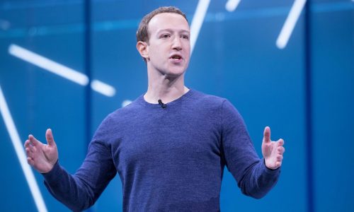 Mark Zuckerberg