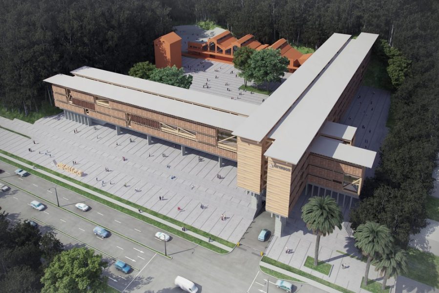 Martin Hurtado exterior