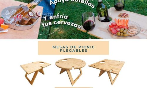Mesas-de-picnic-plegables