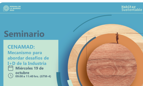 Centro Nacional de la Madera: Mecanismo para abordar desafíos de I+D de la industria