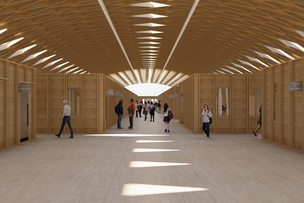 Nave central ARQ6642