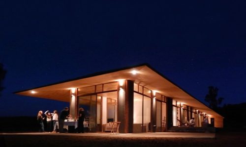Obra Casa La Puerta