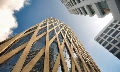 _PORTADA 1 Oakwood timber tower 2 imagen de Hout Journalist