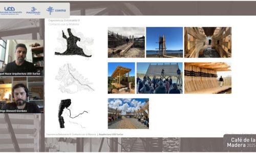 PORTADA 1er Cafe de la madera Miguel Nazar y Rodrigo Sheward