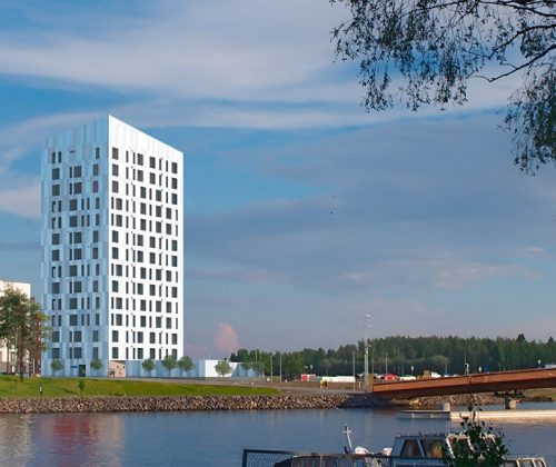 PORTADA - Stora_Joensuu - Lighthouse Joensuu