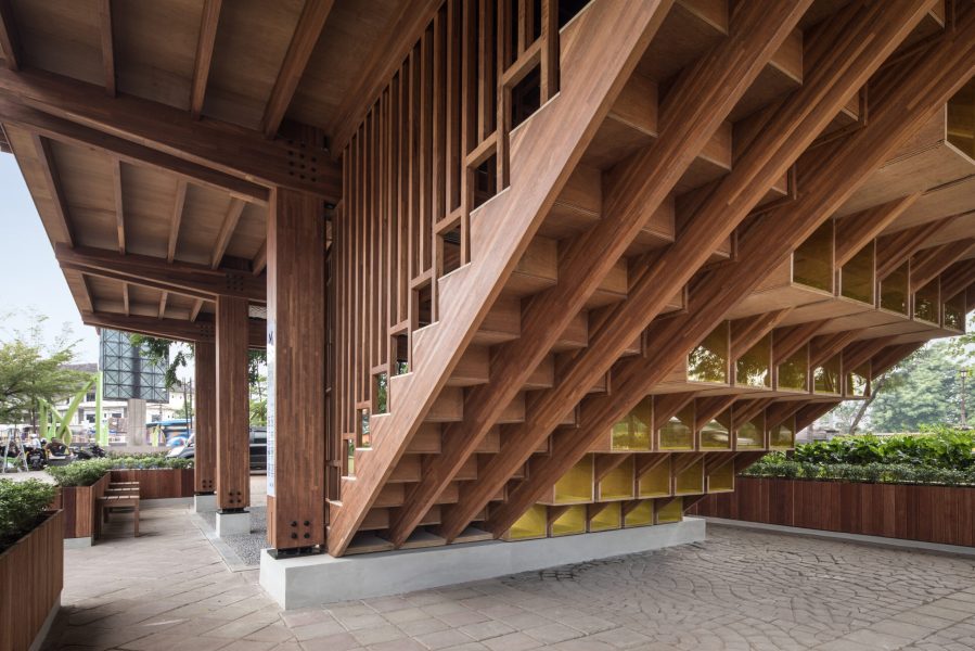 Photographer KIE_ Architect SHAU-Microlibrary Warak Kayu-02
