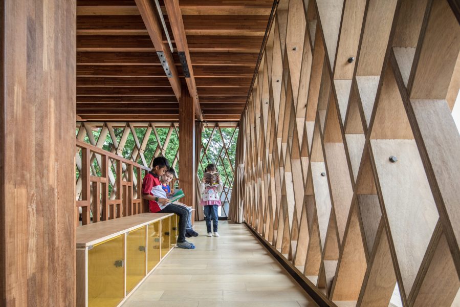 Photographer KIE_ Architect SHAU-Microlibrary Warak Kayu-15