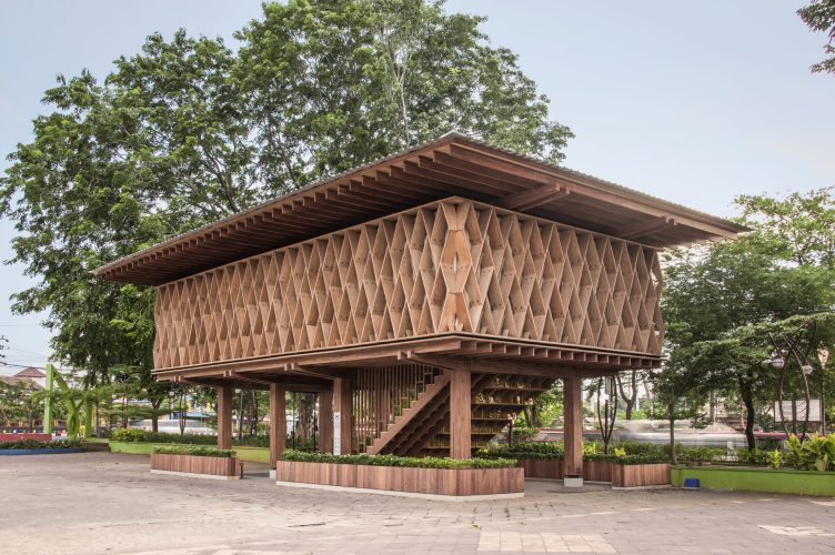 Photographer KIE_ Architect SHAU-Microlibrary Warak Kayu-20