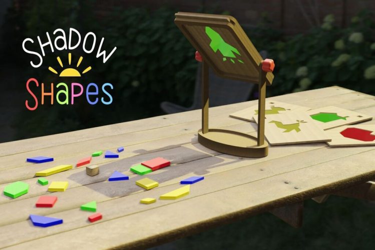 Principal-Shadow-Shapes