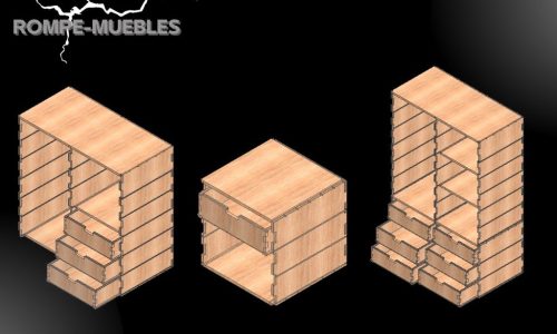 ROMPE-MUEBLES.