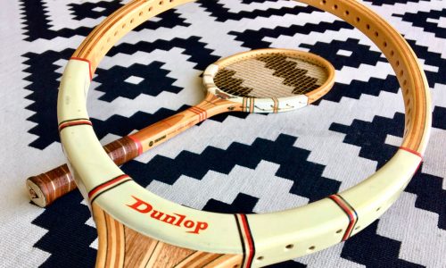 Raqueta de tenis
